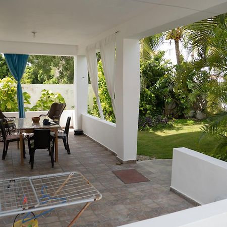 Villa Caribe Bayahíbe Exterior foto