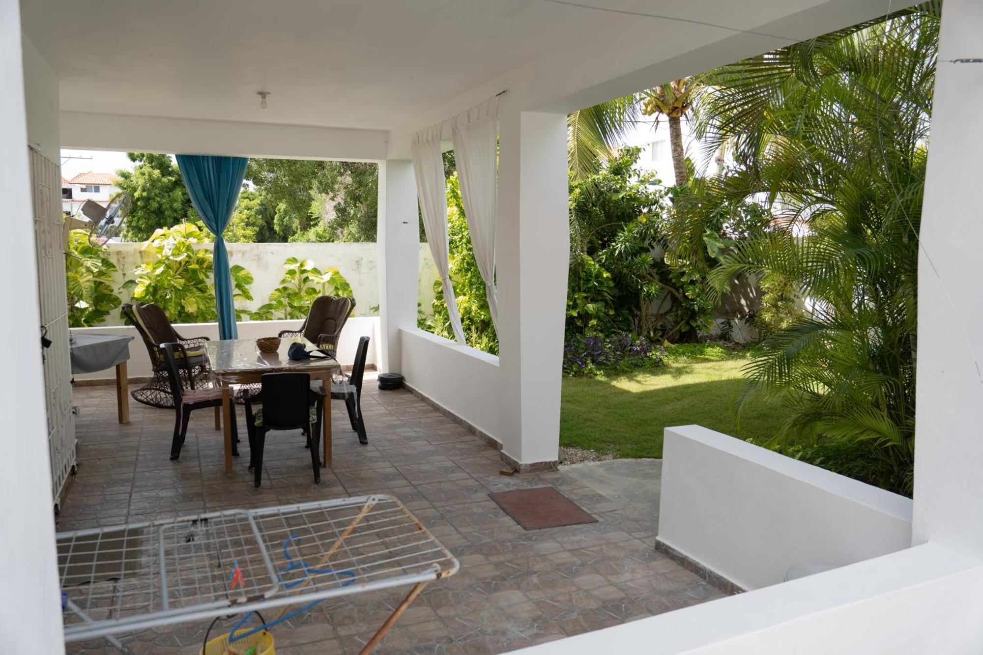Villa Caribe Bayahíbe Exterior foto