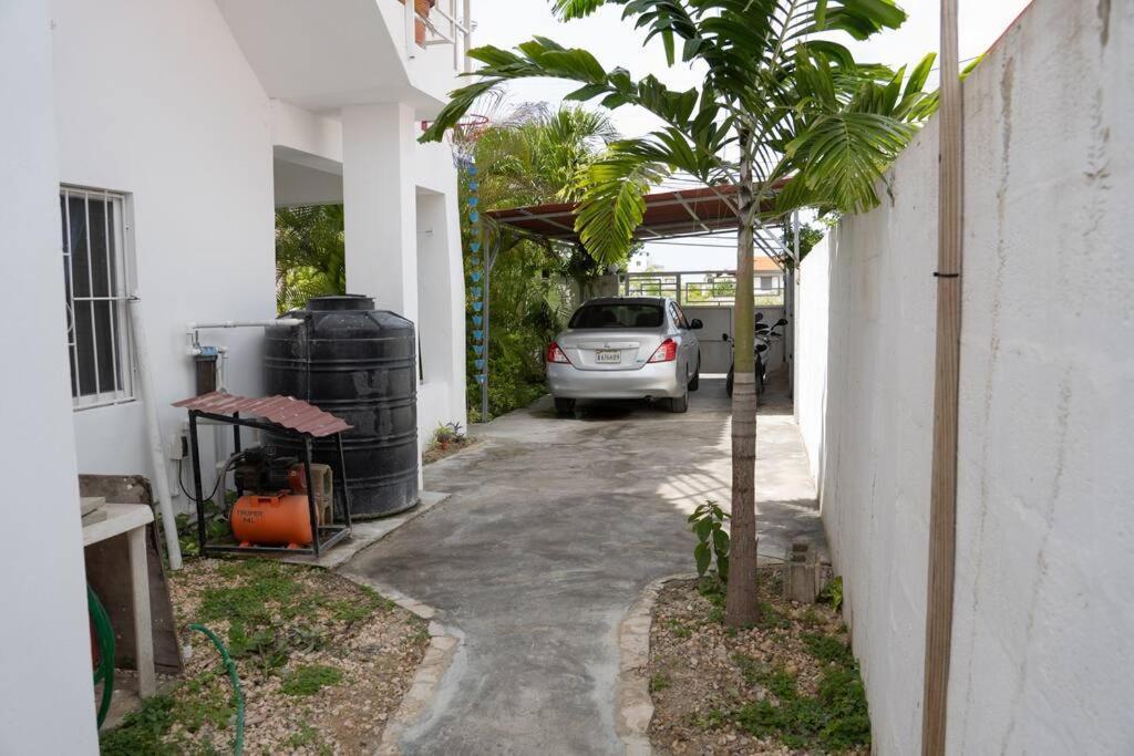 Villa Caribe Bayahíbe Exterior foto