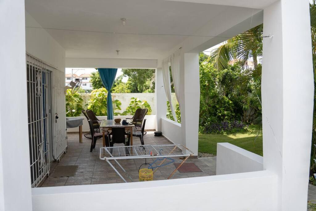 Villa Caribe Bayahíbe Exterior foto