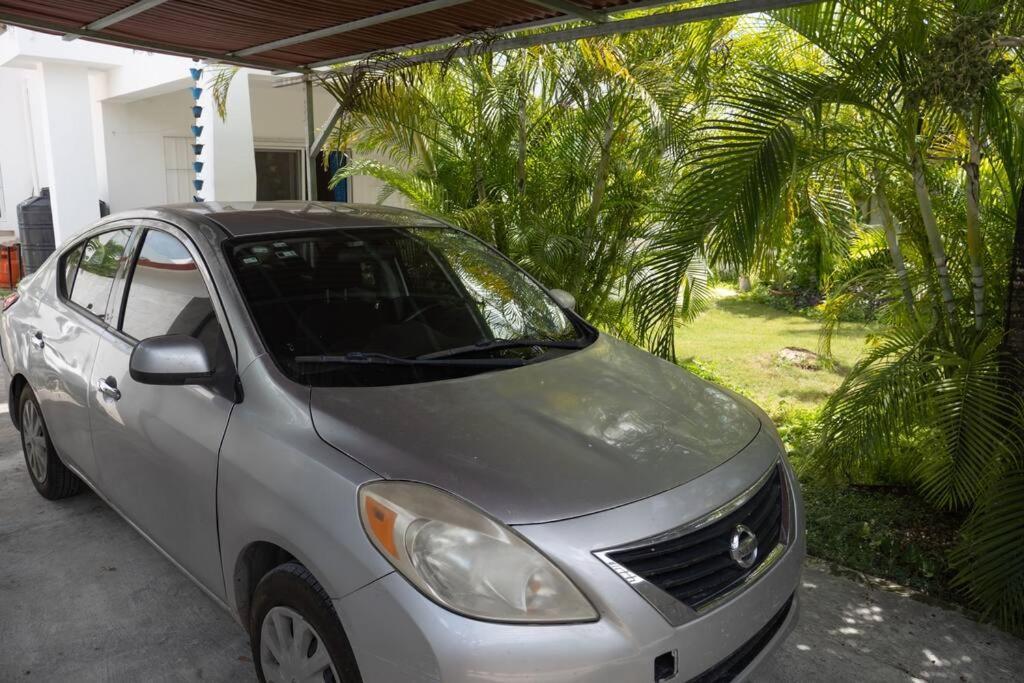 Villa Caribe Bayahíbe Exterior foto