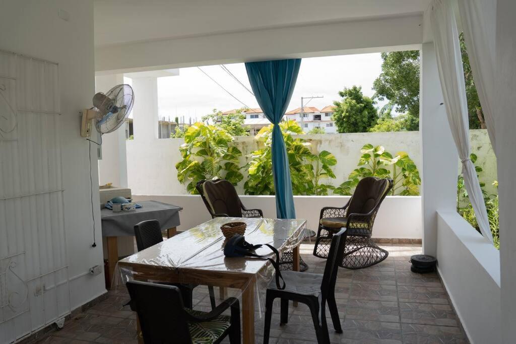 Villa Caribe Bayahíbe Exterior foto