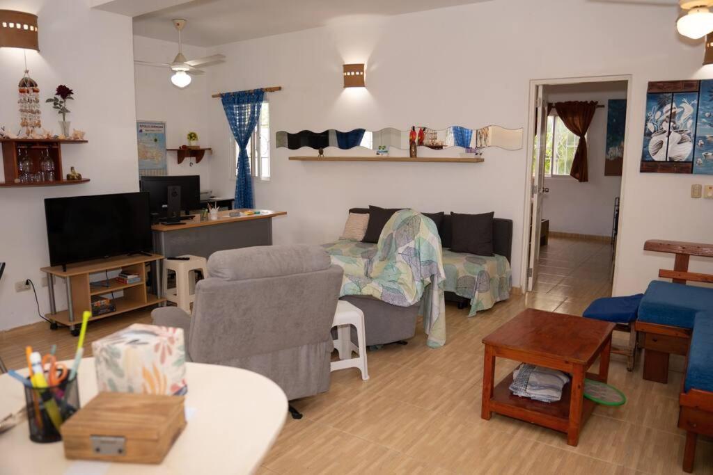 Villa Caribe Bayahíbe Exterior foto