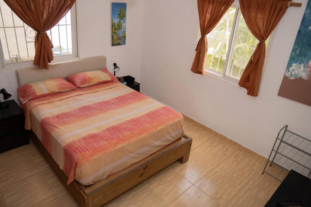 Villa Caribe Bayahíbe Exterior foto