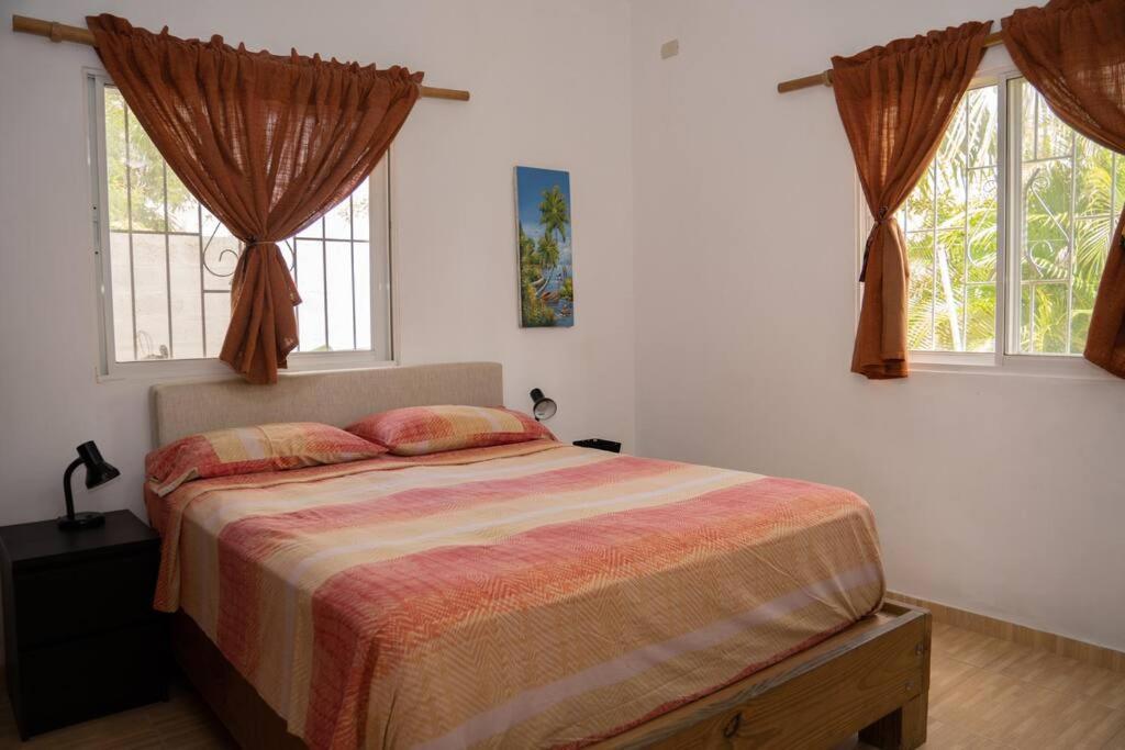 Villa Caribe Bayahíbe Exterior foto