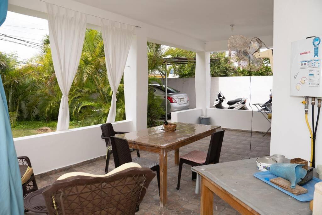 Villa Caribe Bayahíbe Exterior foto